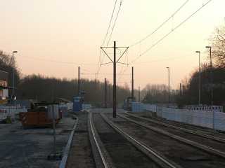 Südlich der Thalenhorststraße
