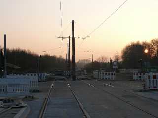 Südlich der Thalenhorststraße
