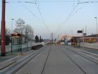 Südlich der Thalenhorststraße
