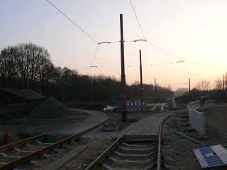 Südlich der Thalenhorststraße