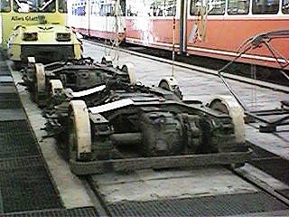 Drehgestelle