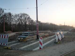 Südlich der Thalenhorststraße