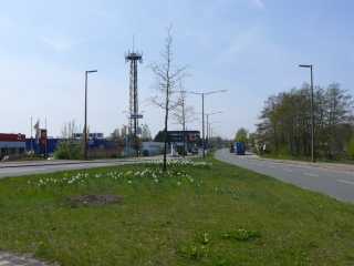 Südlich der Thalenhorststraße