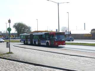 In der Otto-Brenner-Allee