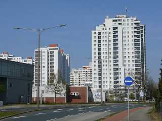 In der Otto-Brenner-Allee
