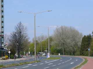In der Otto-Brenner-Allee