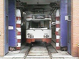 Waschanlage
