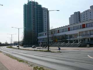 In der Otto-Brenner-Allee