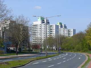 In der Otto-Brenner-Allee