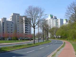 In der Otto-Brenner-Allee