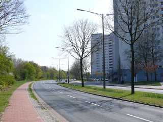 In der Otto-Brenner-Allee