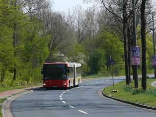 In der Otto-Brenner-Allee
