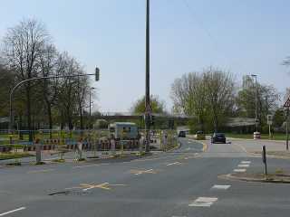 In der Otto-Brenner-Allee
