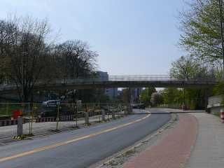 In der Otto-Brenner-Allee