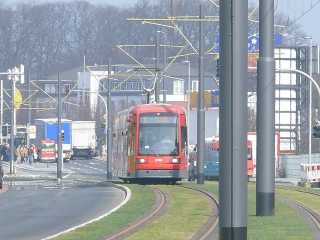 In der Hans-Bredow-Straße