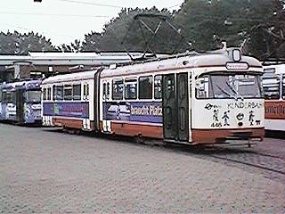 Die Kinderbahn