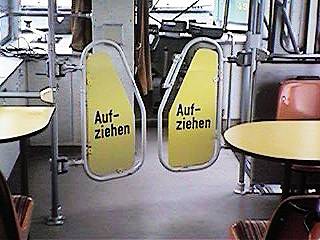 Flügeltüren