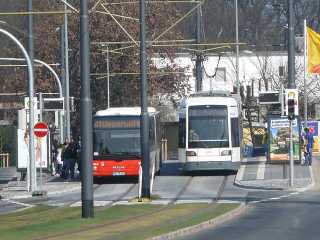 Thalenhorststraße