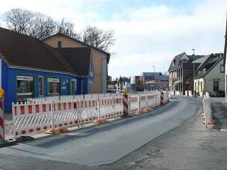 Die Hauptstraße