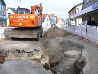 Die Hauptstraße