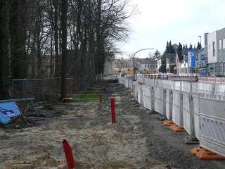 Die Hauptstraße