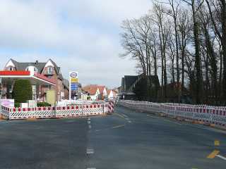 Die Hauptstraße