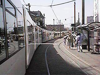 Stau an der Domsheide