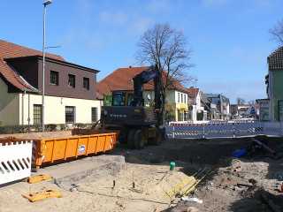 In der Hauptstraße