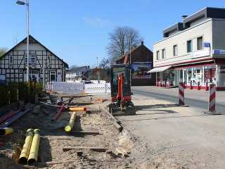 In der Hauptstraße