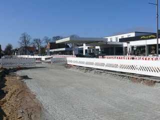 Der zweite Bauabschnitt