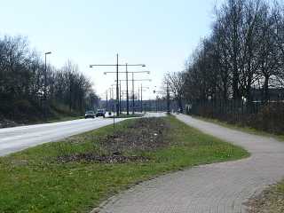Borgfelder Allee