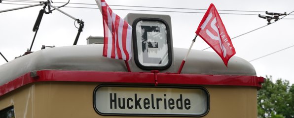 Historischer Linienverkehr am 07.06.2026 (Teil I)