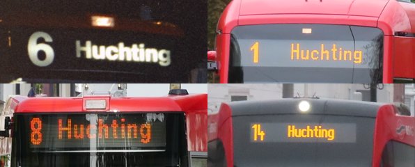 50 Jahre Straßenbahn nach Huchting 50 Jahre Straßenbahn nach Huchting